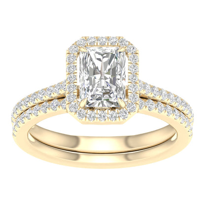 14K 1.95CT Diamond Bridal 65984