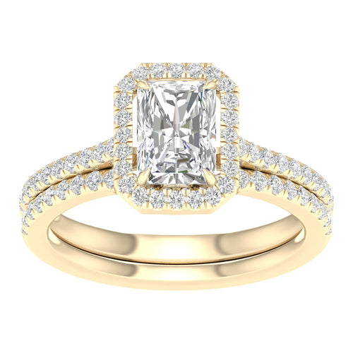 14K 1.95CT Diamond Bridal 65984
