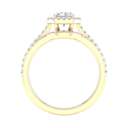 14K 1.95CT Diamond Bridal 65984