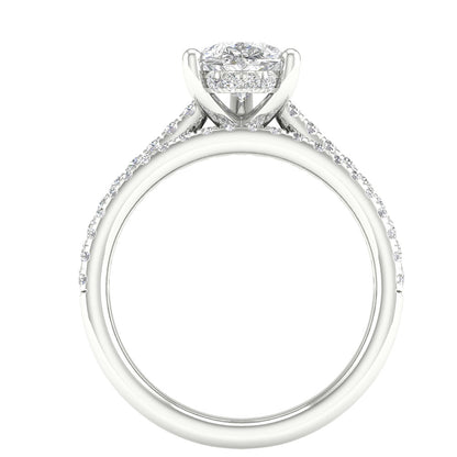 14K 2.75CT Diamond Bridal 66012