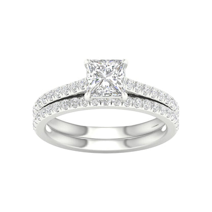 14K 1.50ct Lab Grown Bridal 66046