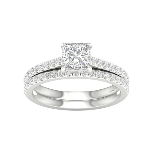 14K 1.50ct Lab Grown Bridal 66046