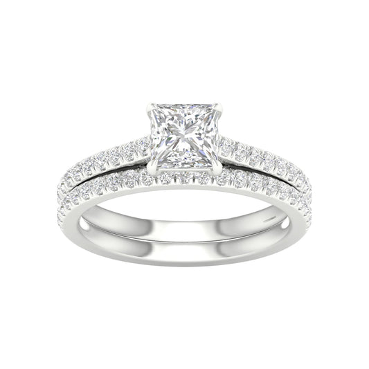 14K 1.50ct Lab Grown Bridal 66046