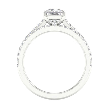 14K 1.50ct Lab Grown Bridal 66046