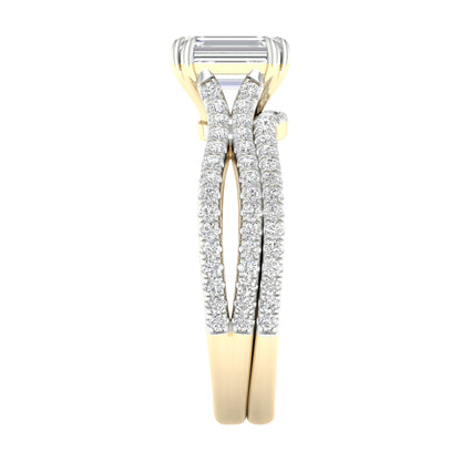 14K 1.50CT Diamond Bridal 66162