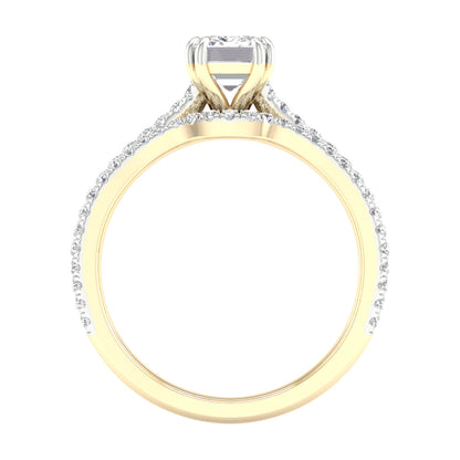 14K 1.50CT Diamond Bridal 66162