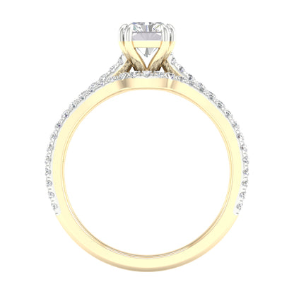 14K 1.50CT Diamond Bridal 66166