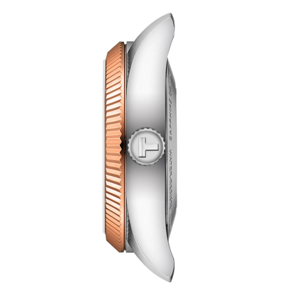Tissot Ballade Powermatic 48 COSC 30mm T156.208.22.033.00