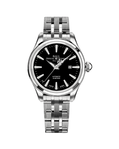 Ball Trainmaster Eternity Ladies (31mm) Watch NL2080D-SJ-BK