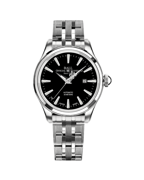 Trainmaster Eternity Ladies (31mm) Watch NL2080D-SJ-BK