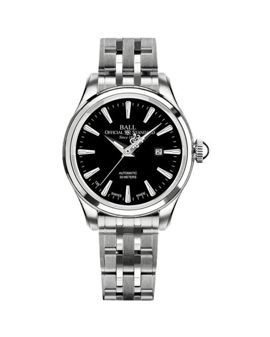 Ball Trainmaster Eternity Ladies (31mm) Watch NL2080D-SJ-BK
