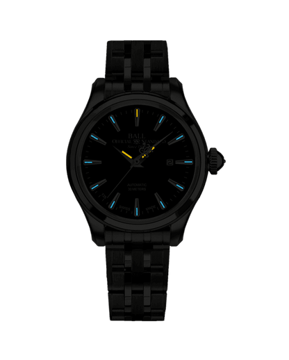 Ball Trainmaster Eternity Ladies (31mm) Watch NL2080D-SJ-BK
