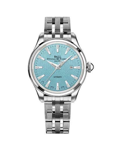 Ball Trainmaster Eternity Ladies Watch NL2080D-S2J-IBER