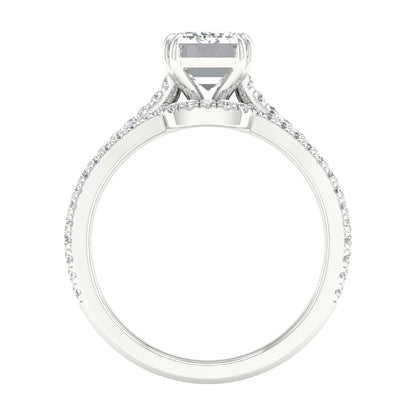 14K 1.81CT Certified Lab Grown Diamond Bridal 66513