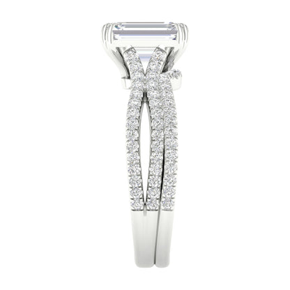 14K 1.81CT Certified Lab Grown Diamond Bridal 66513