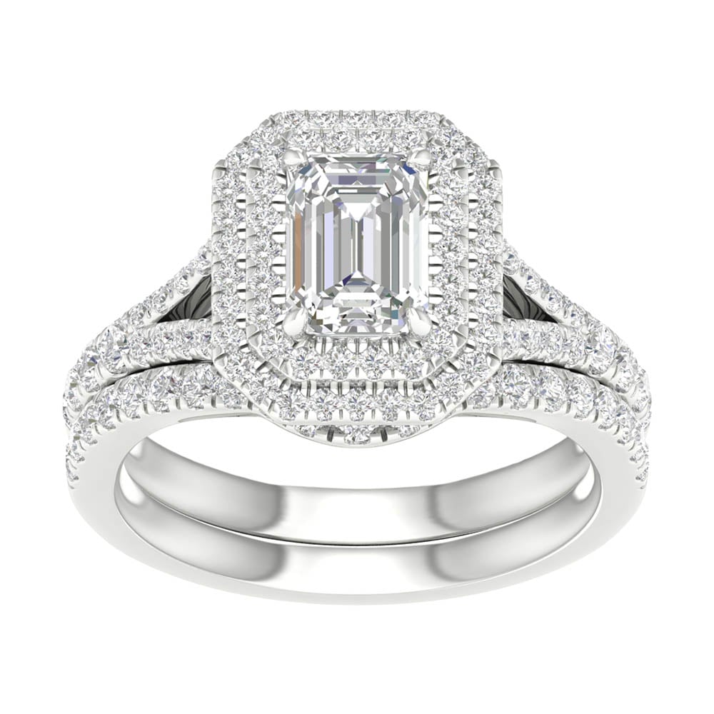14K 1.75CT Lab Grown Bridal 66518