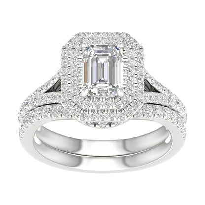 14K 1.75CT Lab Grown Bridal 66518