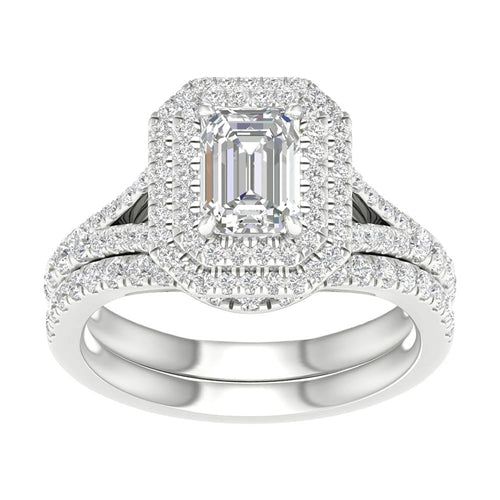 14K 1.75CT Lab Grown Bridal 66518
