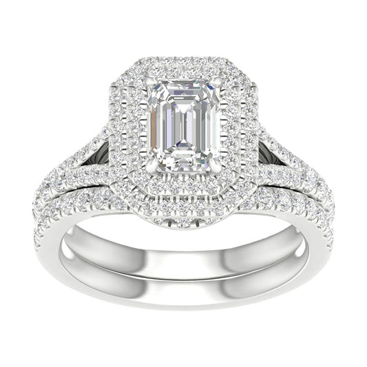 14K 1.75CT Lab Grown Bridal 66518