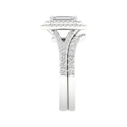 14K 1.75CT Lab Grown Bridal 66518