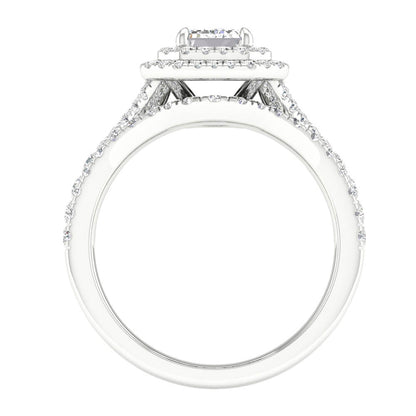 14K 1.75CT Lab Grown Bridal 66518