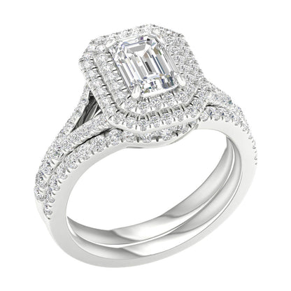 14K 1.75CT Lab Grown Bridal 66518