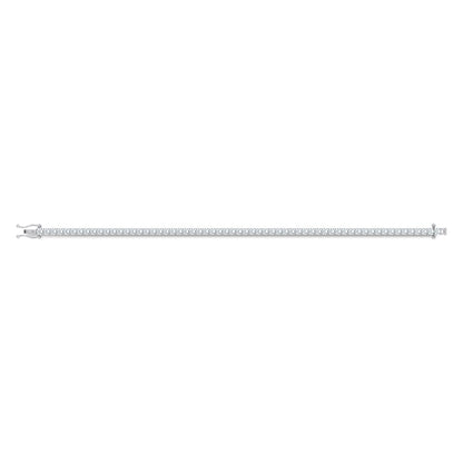 14K 5.00 CT Lab Grown Diamond Bracelet 72092