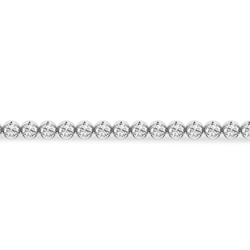 14K 1.00ct Lab Grown Bracelet ( IGI Certified ) 66872