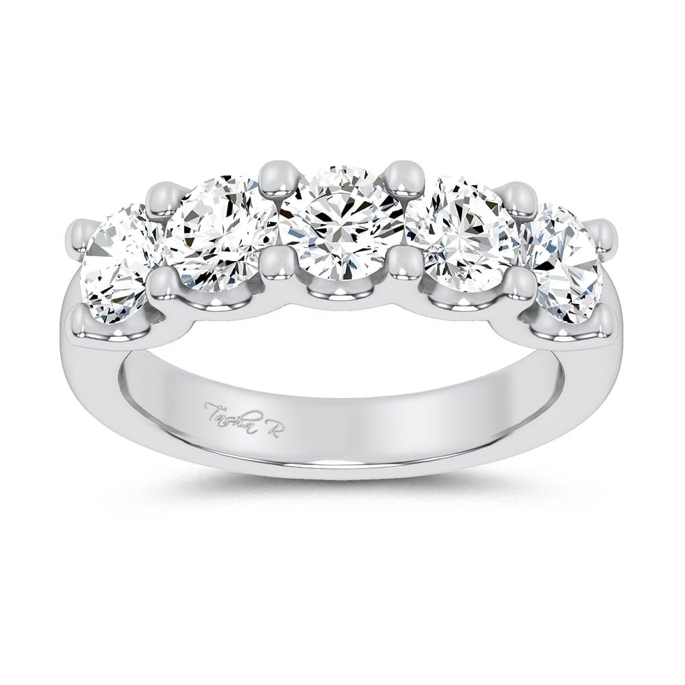 10K 2.00CT Lab Grown  DIAMOND Band 66918