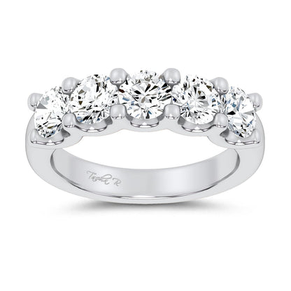10K 2.00CT Lab Grown  DIAMOND Band 66918