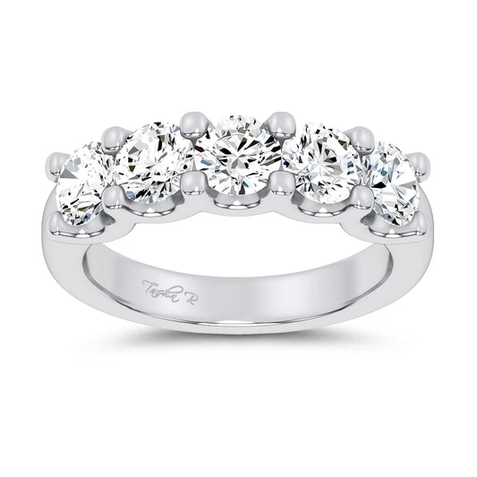 10K 2.00CT Lab Grown  DIAMOND Band 66918