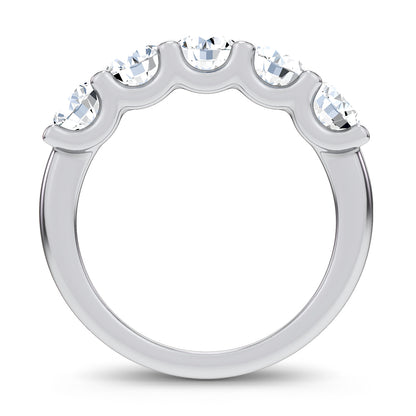 10K 2.00CT Lab Grown  DIAMOND Band 66918