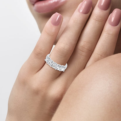 10K 2.00CT Lab Grown  DIAMOND Band 66918