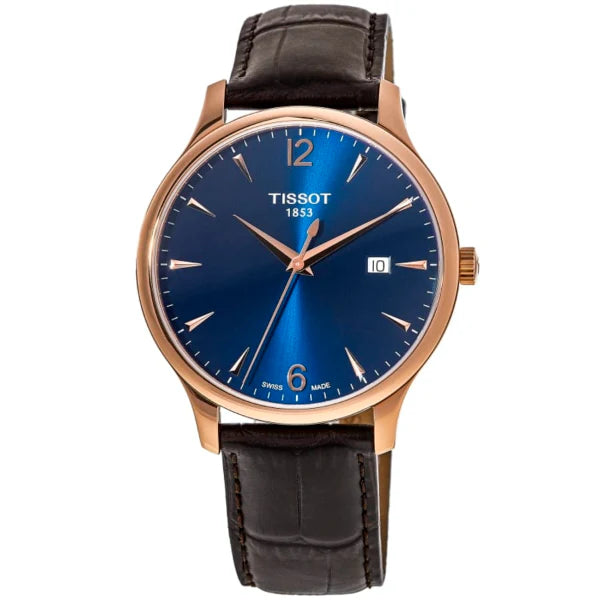 Tissot Tradition - T063.610.36.047.00