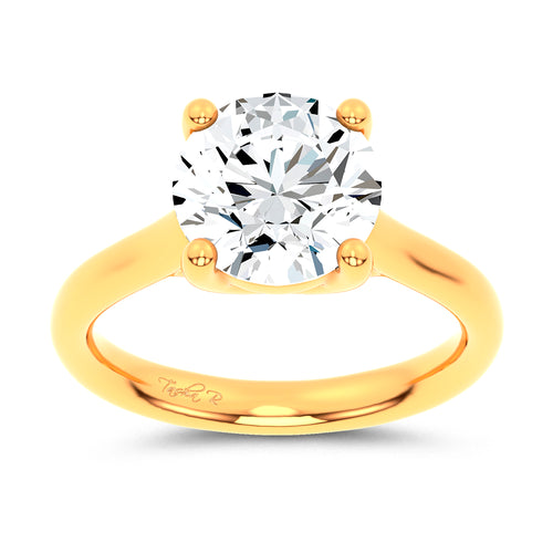 14K 4.00CT DIAMOND RING 67763