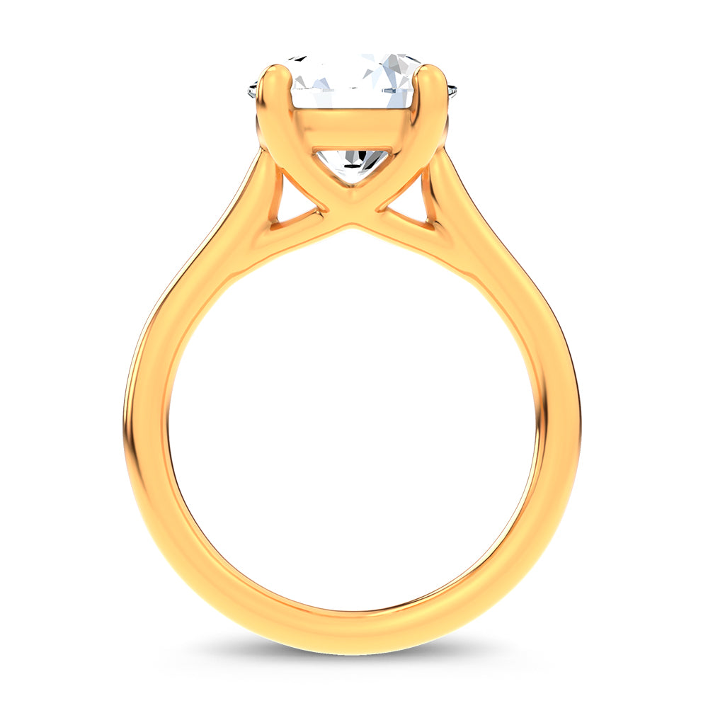 14K 4.00CT DIAMOND RING 67763