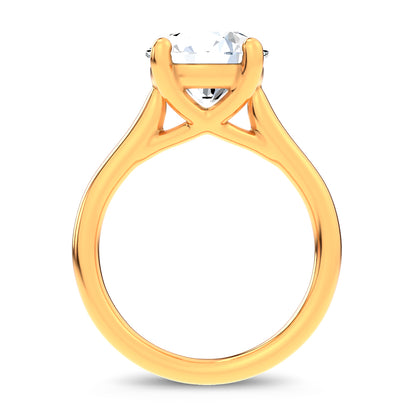 14K 4.00CT DIAMOND RING 67763