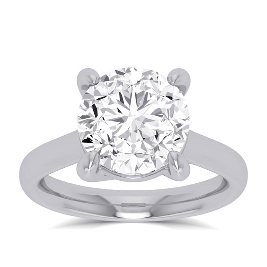 14K 5.00CT  Lab Grown Diamond Ring 67764