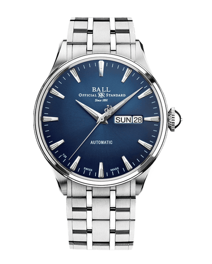 Ball Trainmaster Eternity Watch NM2080D-S1J-BE