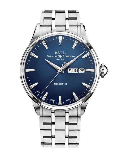 Ball Trainmaster Eternity Watch NM2080D-S1J-BE