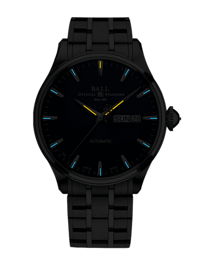 Ball Trainmaster Eternity Watch NM2080D-S1J-BE
