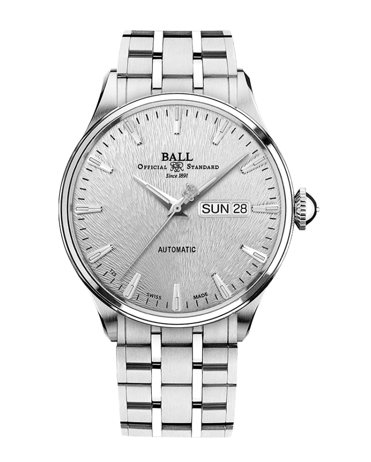 Trainmaster Eternity NM2080D-S1J-SL