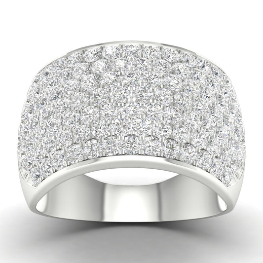 14K 2.00CT Lab Diamond Band 68437