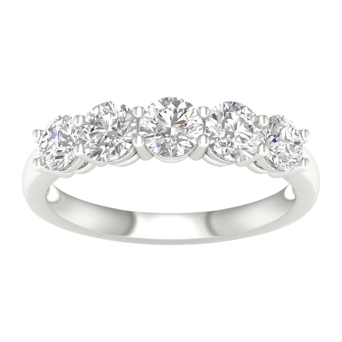 14K 1.50CT Lab Diamond Ring 68443