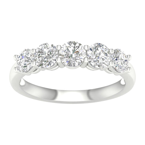 14K 1.50CT Lab Diamond Ring 68443