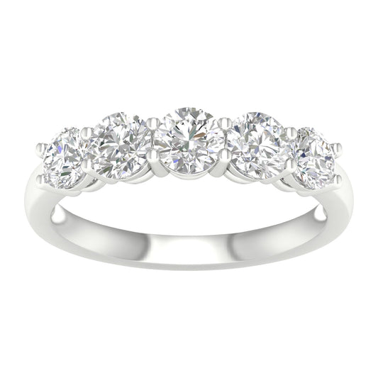14K 1.50CT Lab Diamond Ring 68443