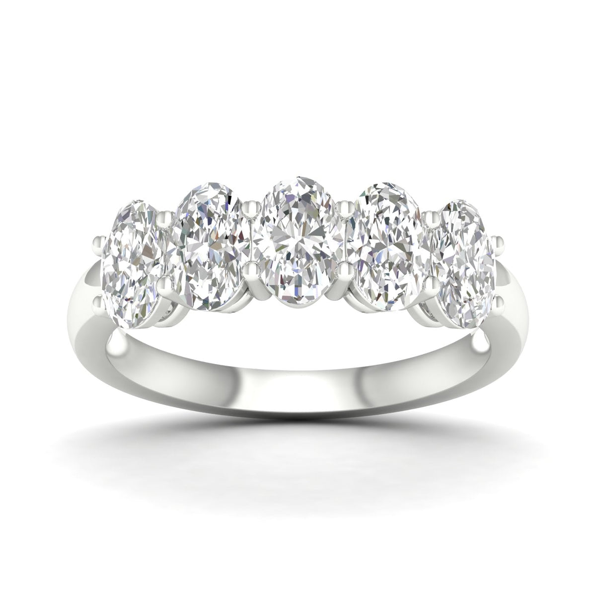 14K 2.00CT  Lab Diamond Ring 68448