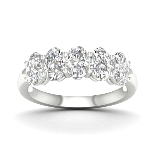 14K 2.00CT  Lab Diamond Ring 68448