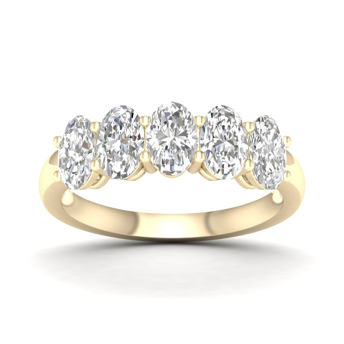 14K 2.00CT  Lab Diamond Ring 68449