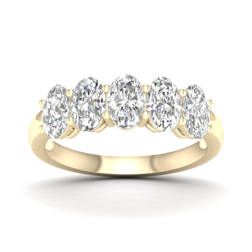 14K 2.00CT  Lab Diamond Ring 68449